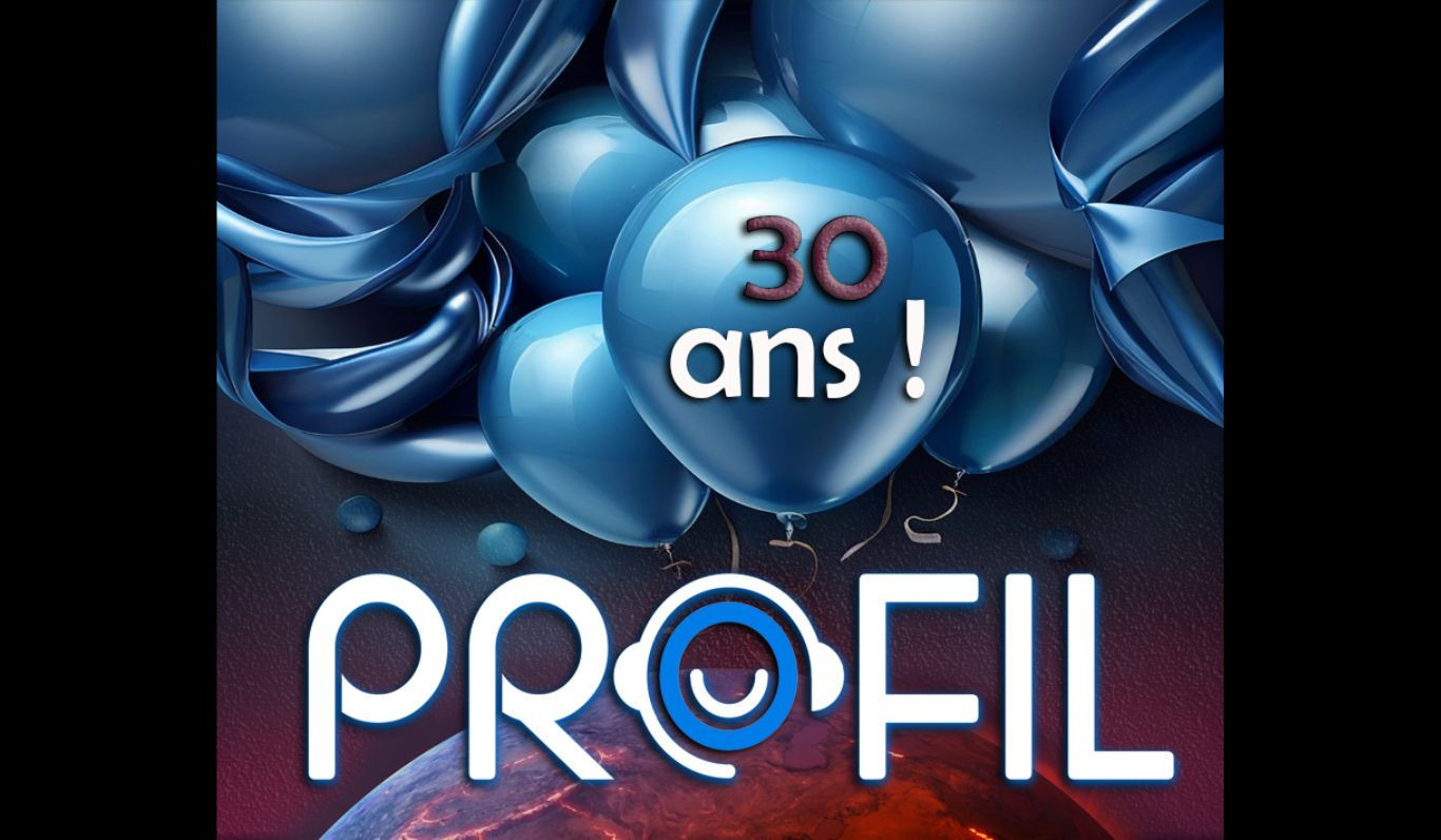 PROFIL: 30 ANS DE DÉCOUVERTE PROGRESSIVES