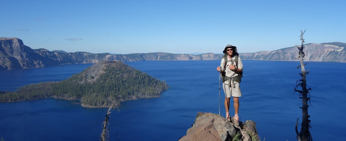 Jeudi le 17 novembre à l'émission Ici et Ailleurs : Une longue randonnée du Mexique au Canada sur la Pacific Crest Trail 