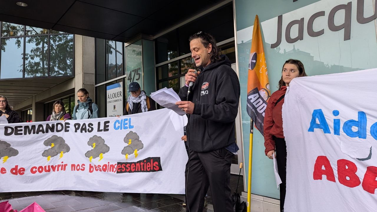 Organismes et bénéficiaires critiquent la réforme de l’assistance sociale