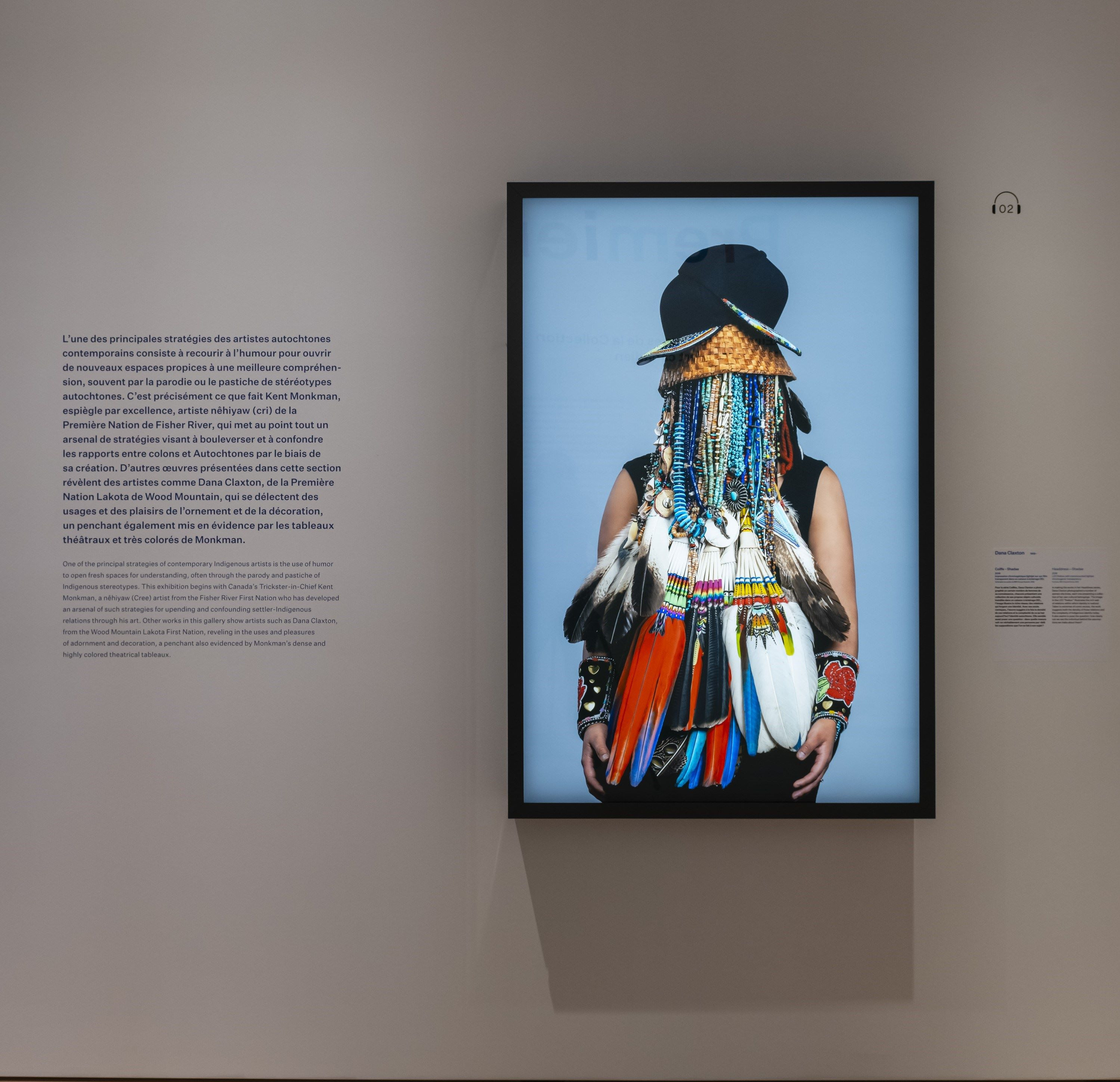 Le MNBAQ présente l’exposition d’art autochtone «Premiers jours»