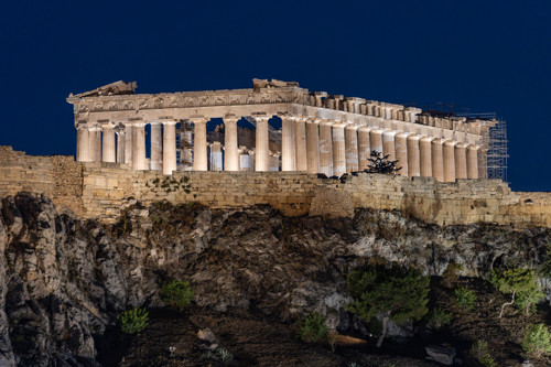 Splendeurs de la Grèce continentale ce jeudi 31 octobre à 10h00 à l'émission Ici et Ailleurs