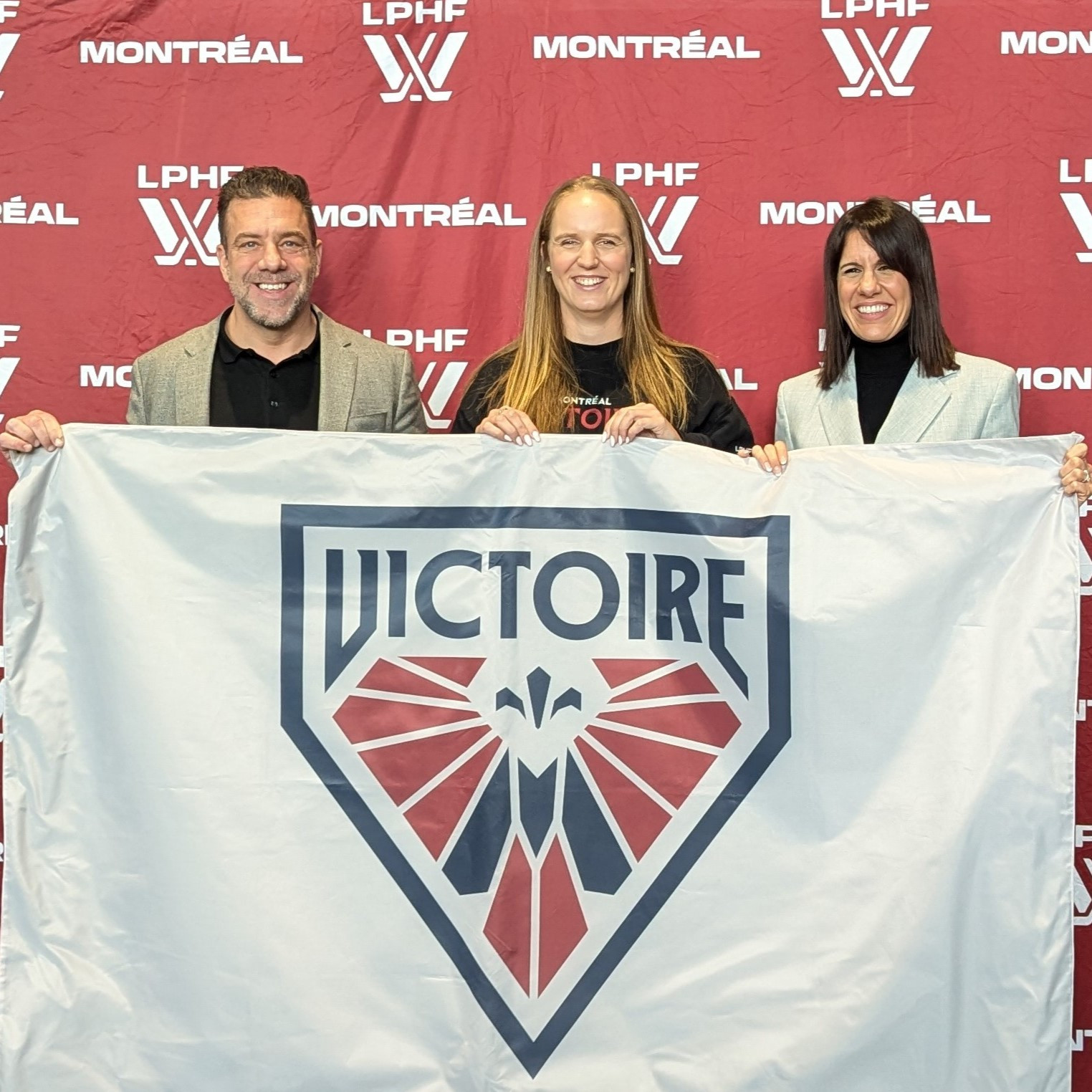 La Victoire de Montréal débarque à Québec