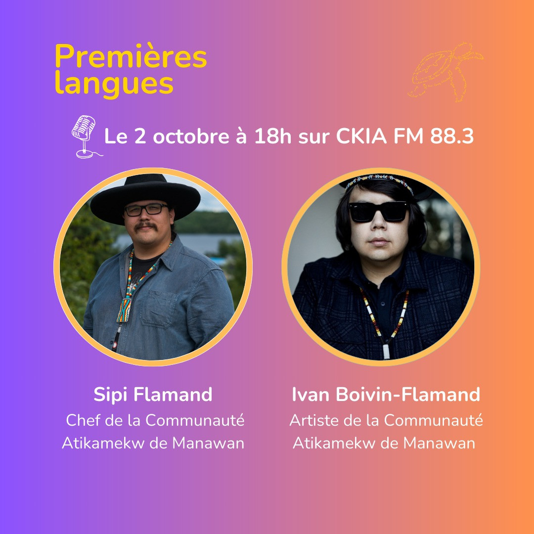 Ep02- Sipi Flamand et Ivan Boivin-Flamand