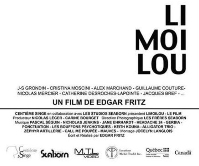 Edgar Fritz à Mondes musicaux : les 10 ans de Limoilou - le film