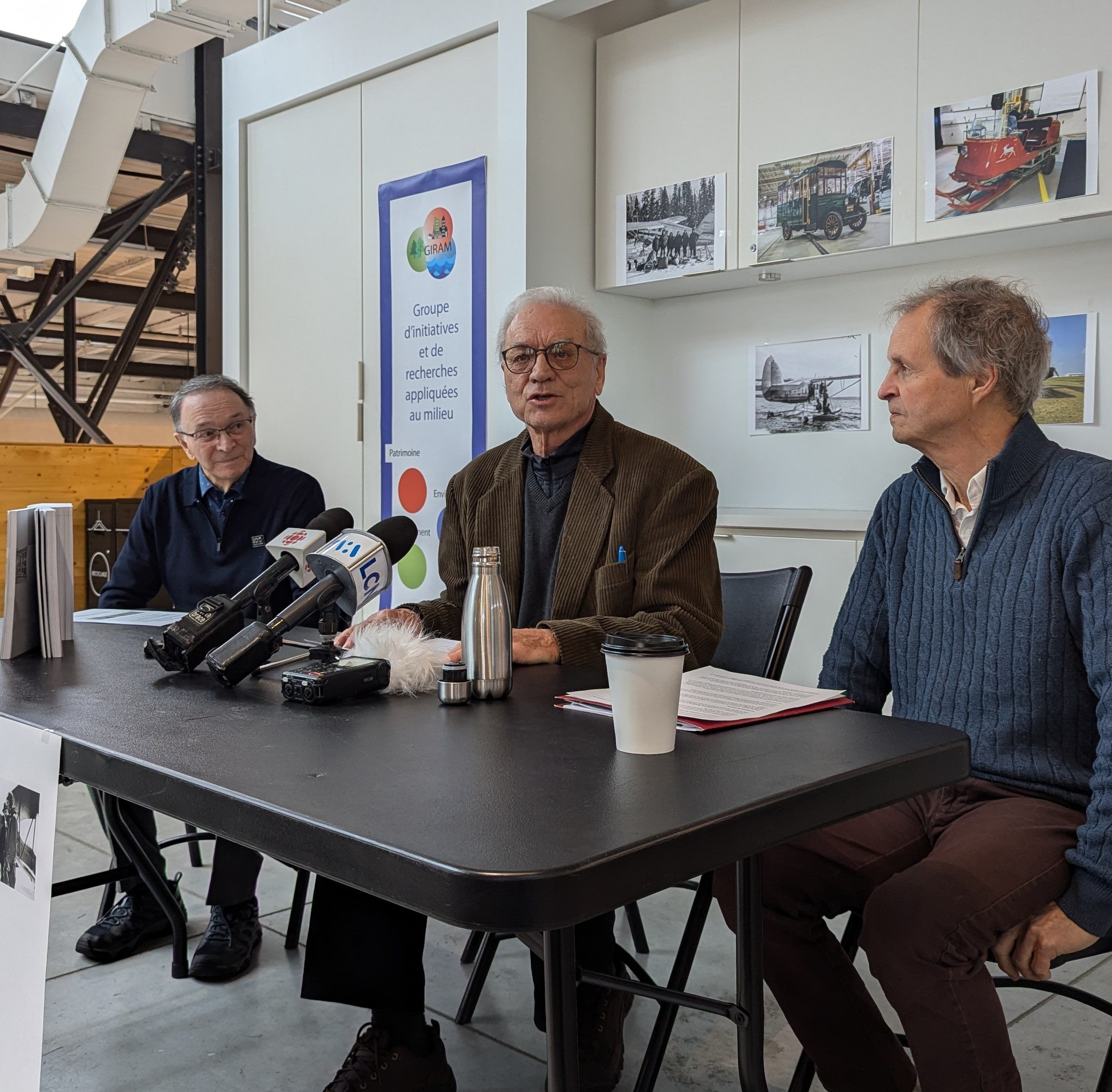 Le GIRAM demande un moratoire sur la destruction du Colisée