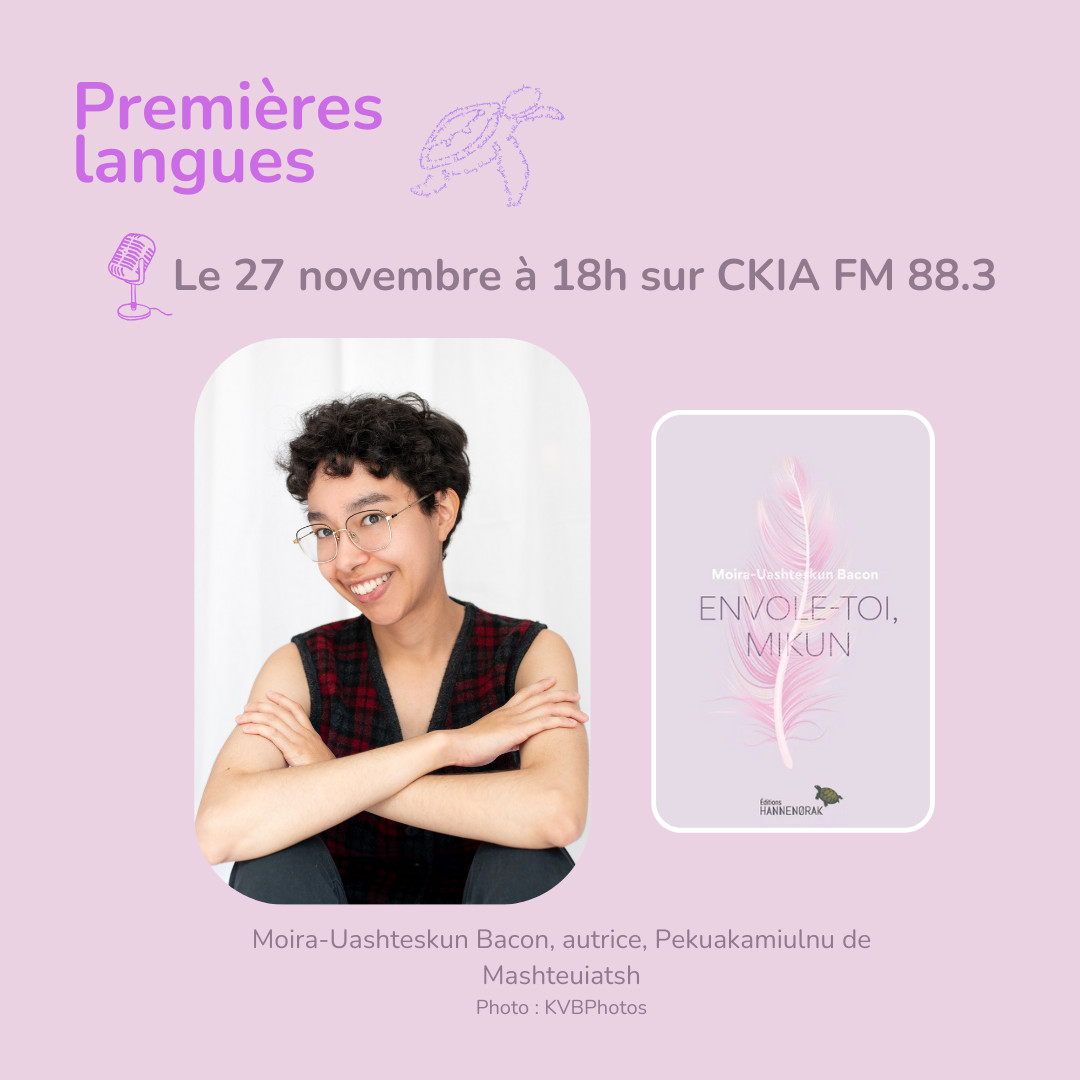Ep 06 - Littérature autochtone