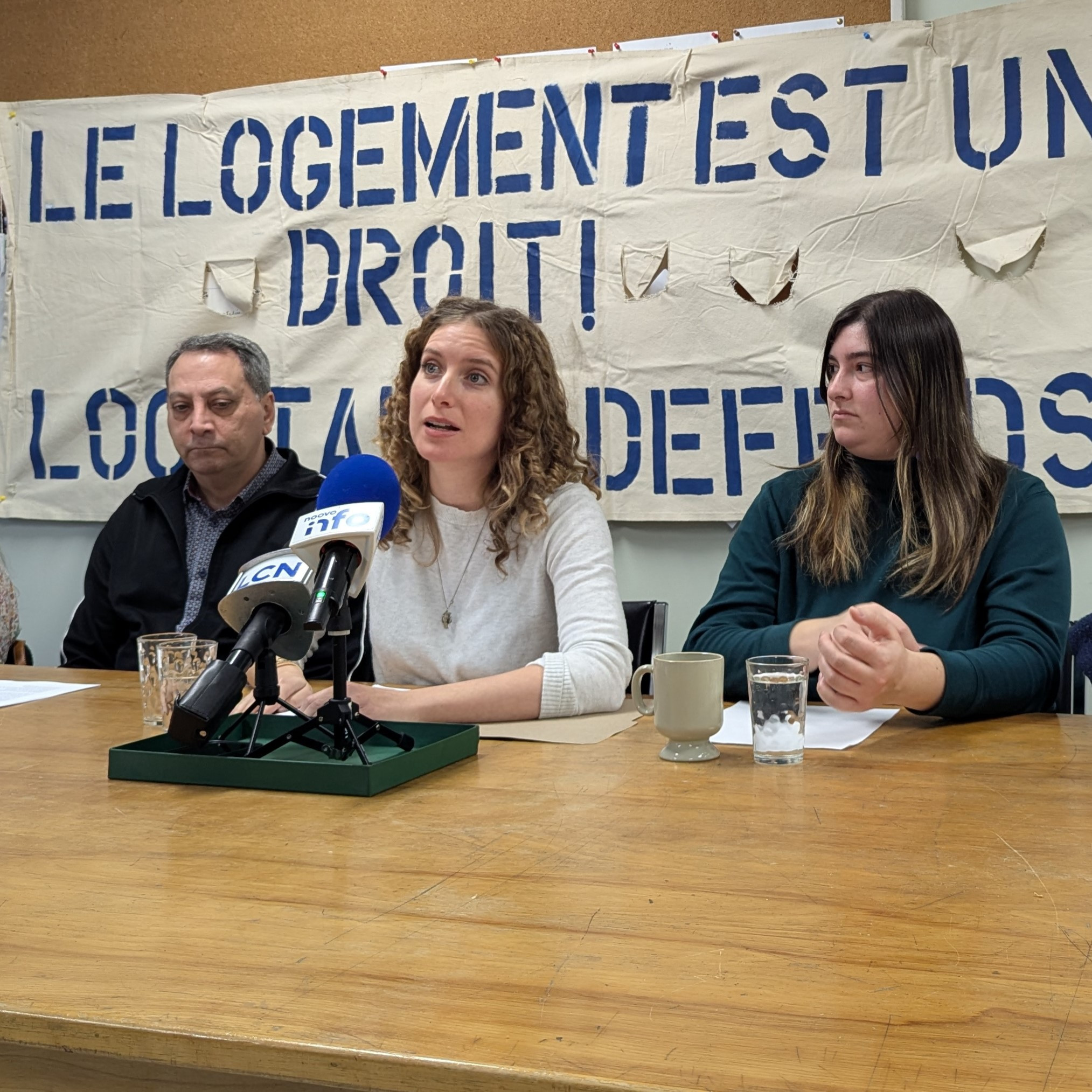 Des organismes dénoncent des évictions de locataires malgré le moratoire