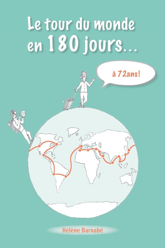 180 jours autour du monde : une aventure qui se poursuit 7 ans plus tard, ce jeudi 16 janvier à 10 hres, à l'émission Ici et Ailleurs