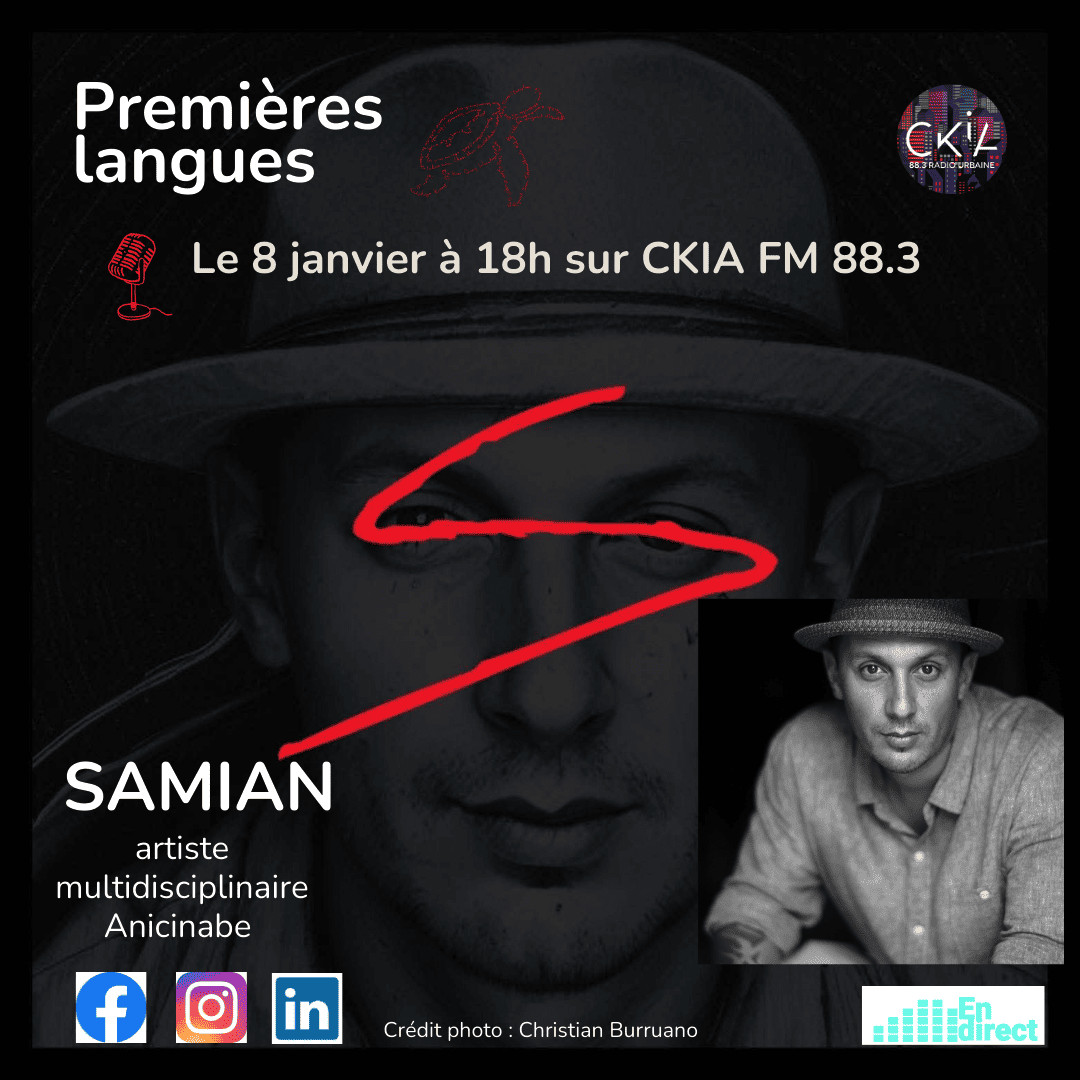 Ep - 09 : Invité - Samian
