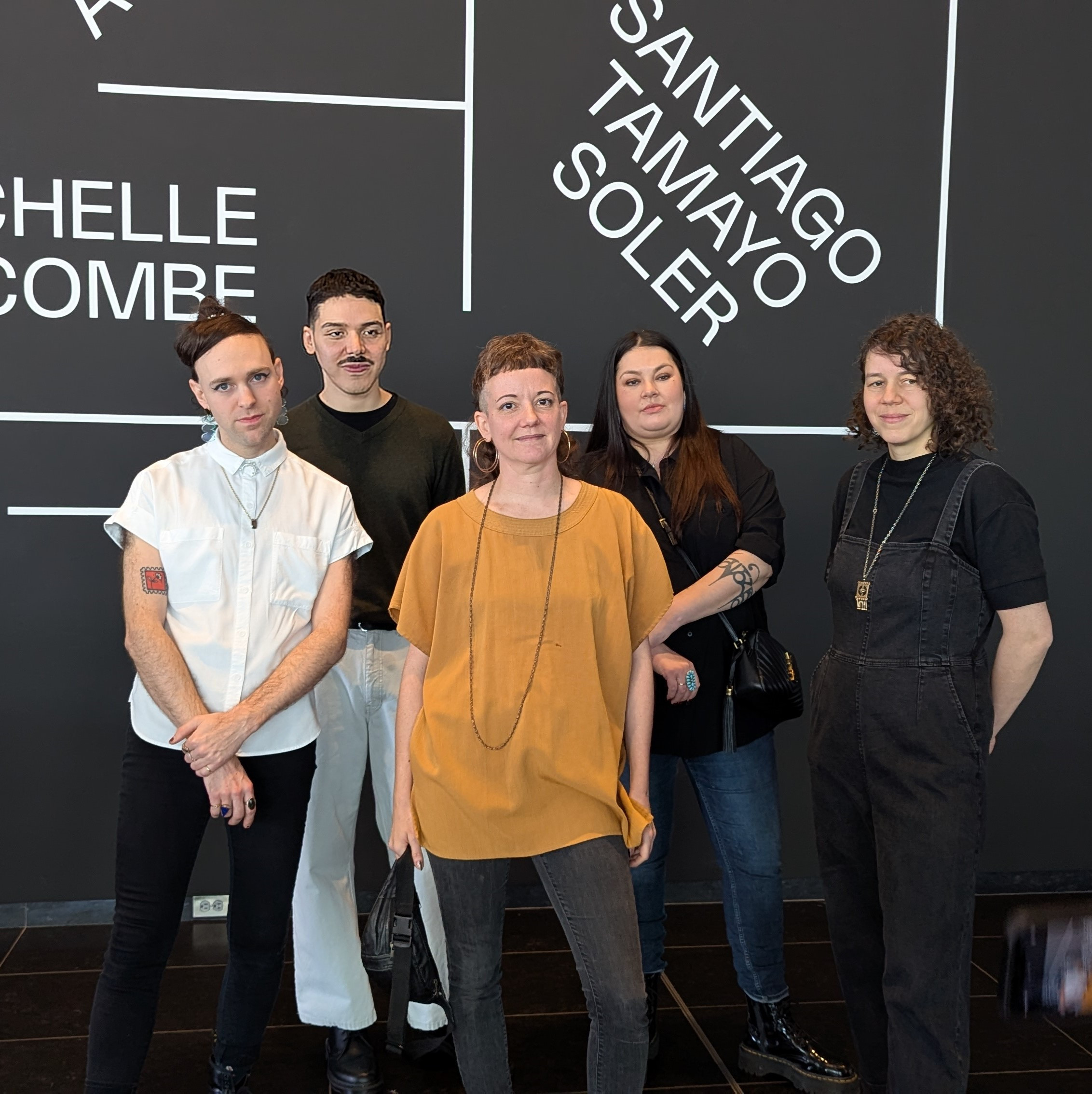 Cinq artistes du Prix en art actuel exposent au MNBAQ