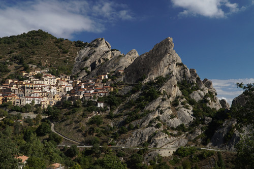 Italie du Sud, ce jeudi 6 mars à 10h00, en rediffusion le 10 mars à 11h00 à l'émission Ici et Ailleurs