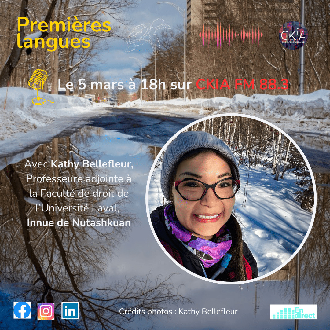 EP 13 : Favoriser l'admissibilité des étudiant.e.s autochtones au sein des Universités au Québec