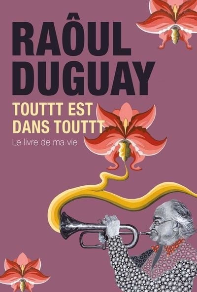 Raôul Duguay à Mondes musicaux ce soir 18h samedi 29 mars