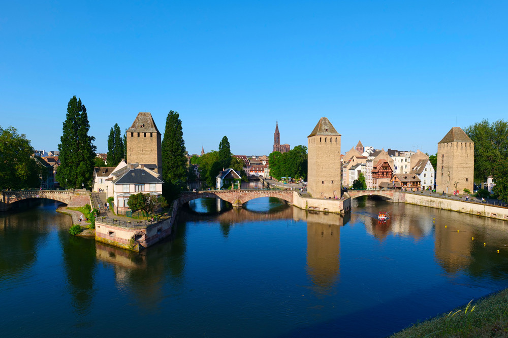 L'Alsace, ce jeudi 3 avril à 10h00 et en rediffusion le 7 avril à 11h00, à l'émission Ici et Ailleurs