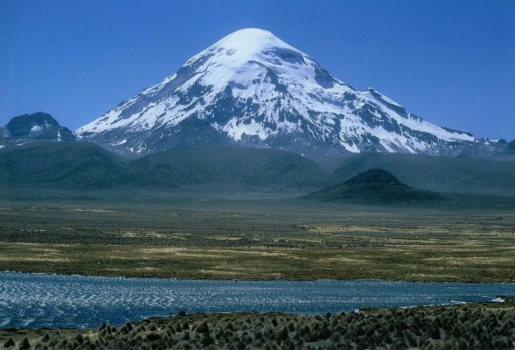 Projet Sajama, ce jeudi 17 avril à 10 hres, à l'émission Ici et Ailleurs. En rediffusion le lundi 21 avril à 11 hres