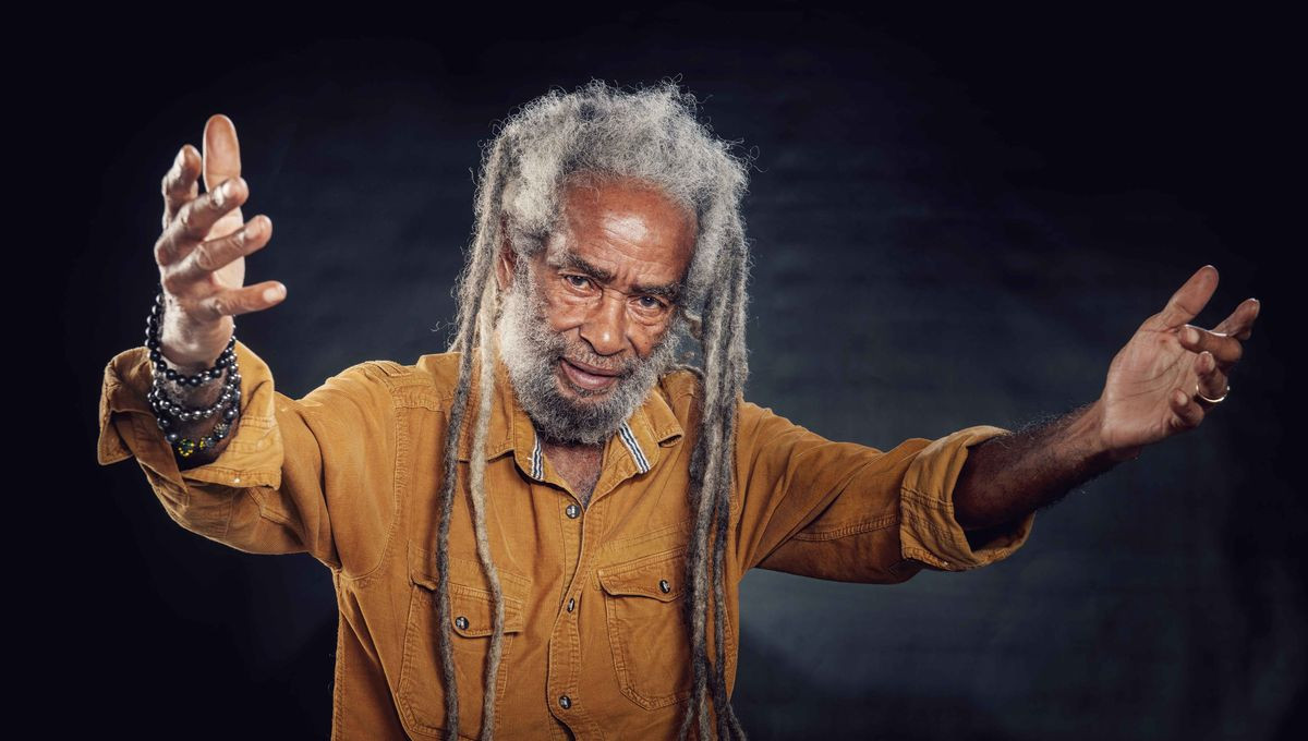 AUDIO + Playlist Dread Al Control Reggae Radio Show 15-04-2025