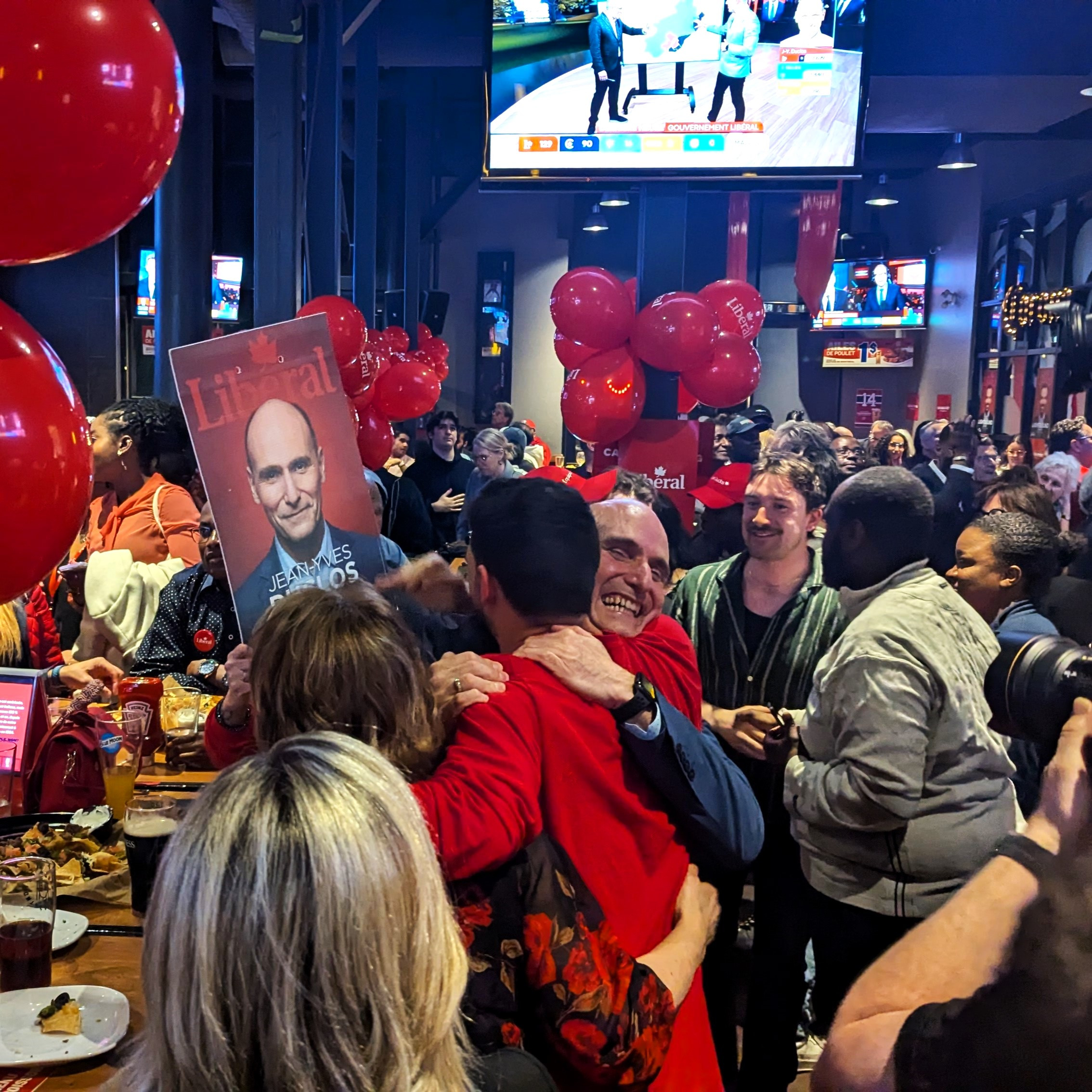 Duclos réélu dans Québec-Centre, le Bloc disparait de la région