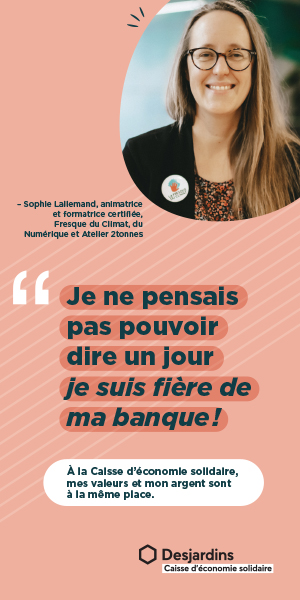 CES Desjardins