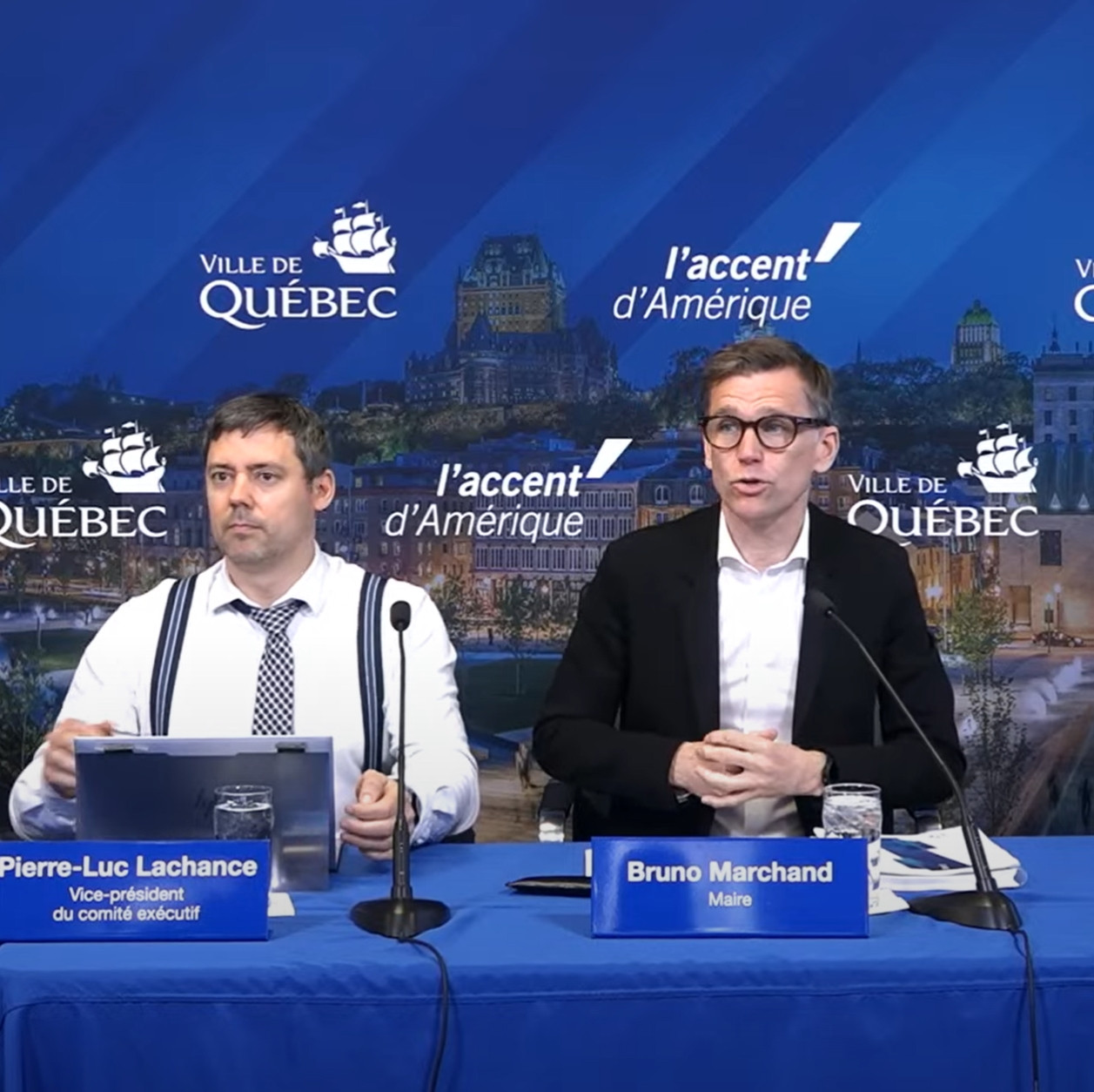 Des surplus de près de 100 millions $ à Québec