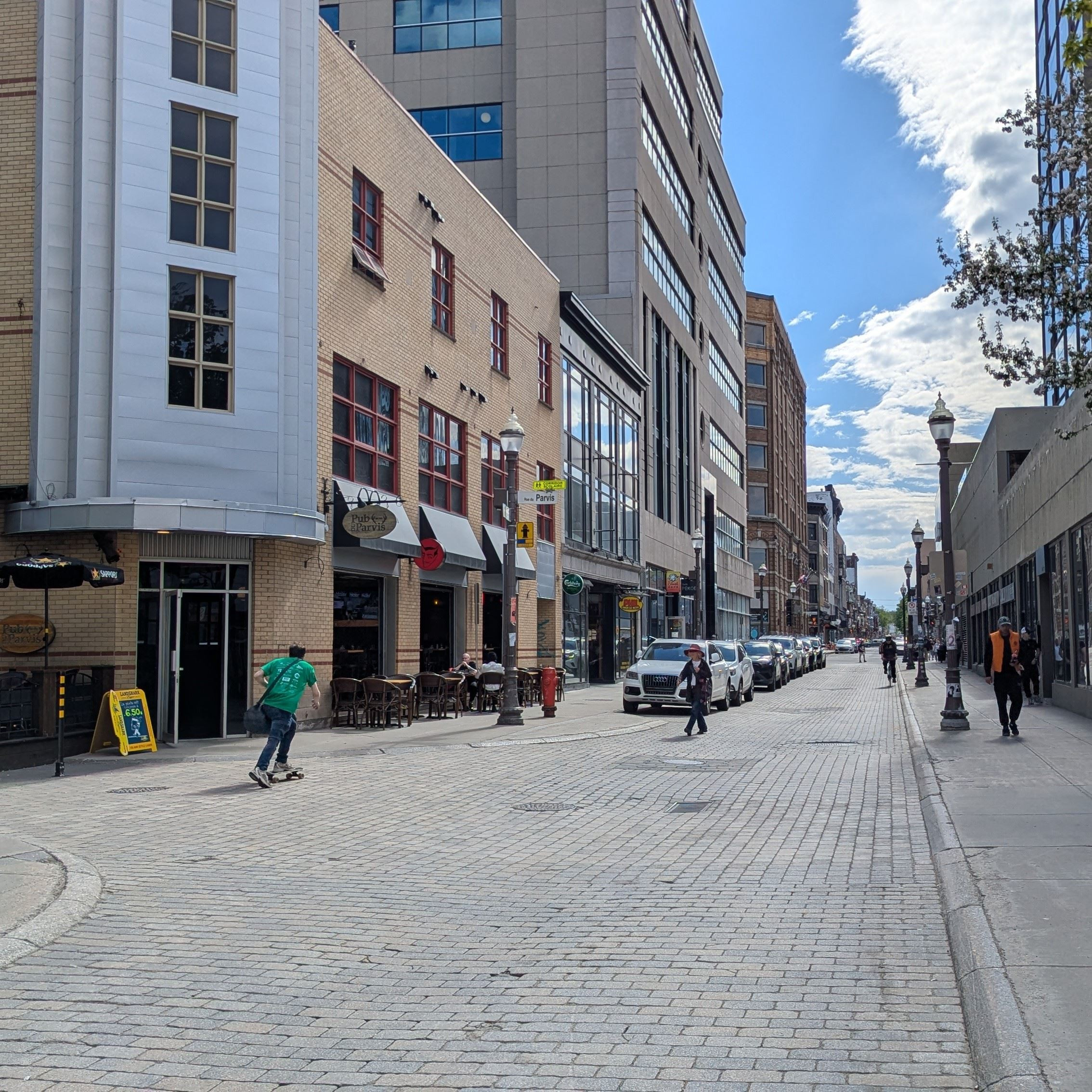 Un million pour aider les commerçants du centre-ville