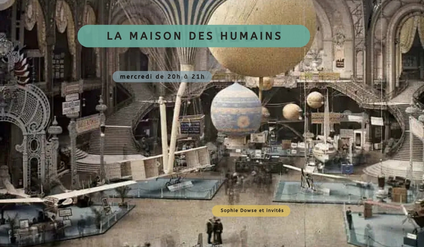 La maison des humains