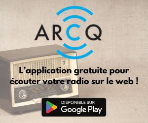 Appli ARCQ- Google Play