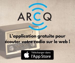 Appli ARCQ- App Store