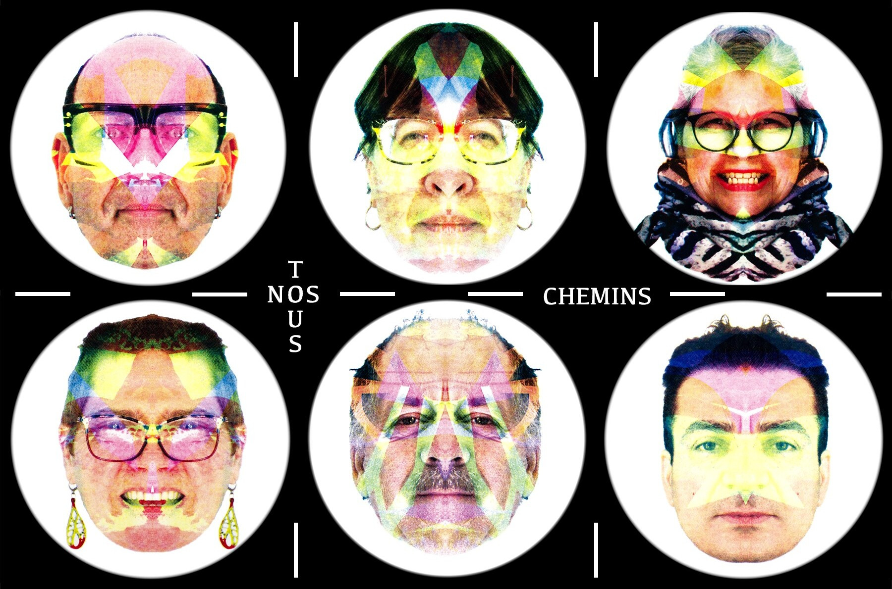 14 juin 2025 - Tous nos chemins