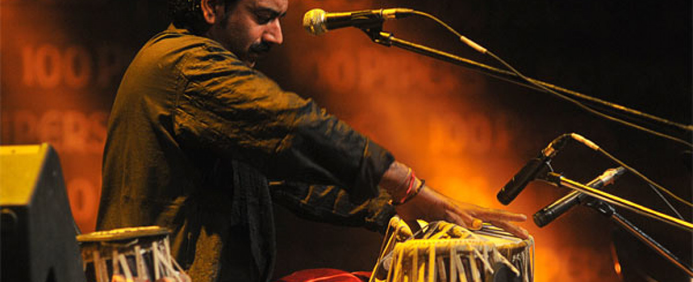 Le mardi 29 novembre dès 18h00 à l'émission Le Voyage Imaginaire : musique indienne