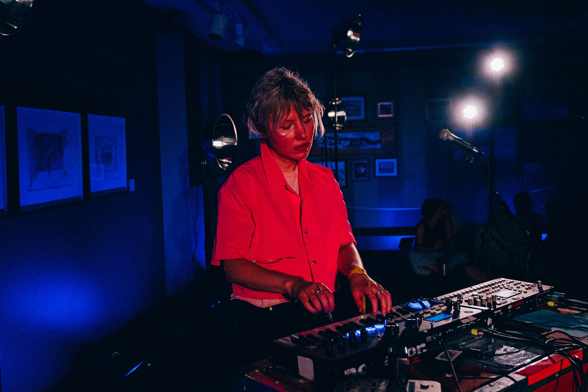 Entrevue exclusive : Kate NV au Festif de Baie-Saint-Paul