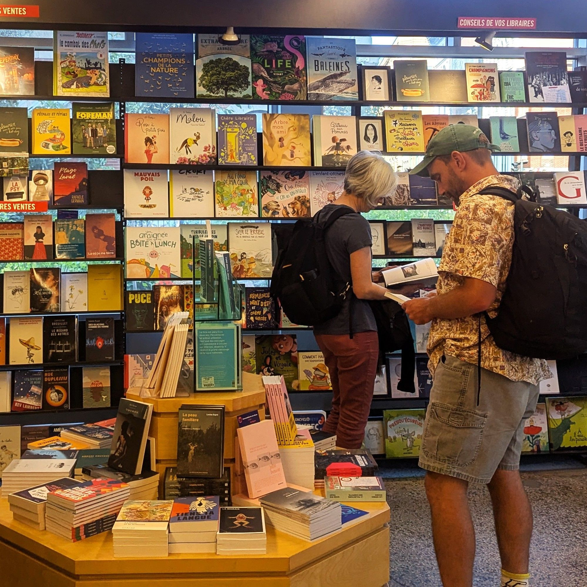 Le 12 août, le Noël des libraires