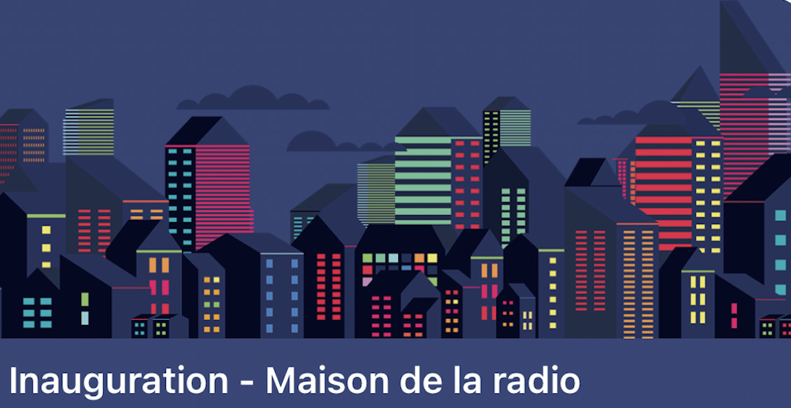 Inauguration jour j : Bienvenue :) !