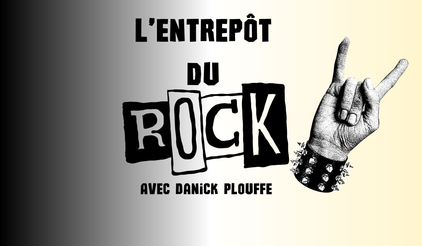 L'entrepôt du rock