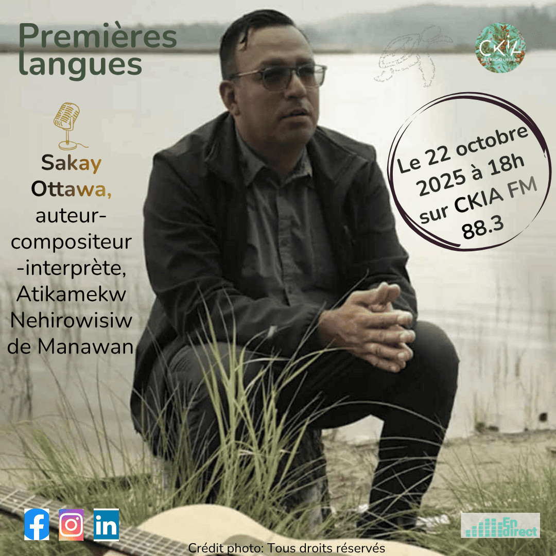 Ep 21 : Protéger le nehiromowin avec Sakay Ottawa