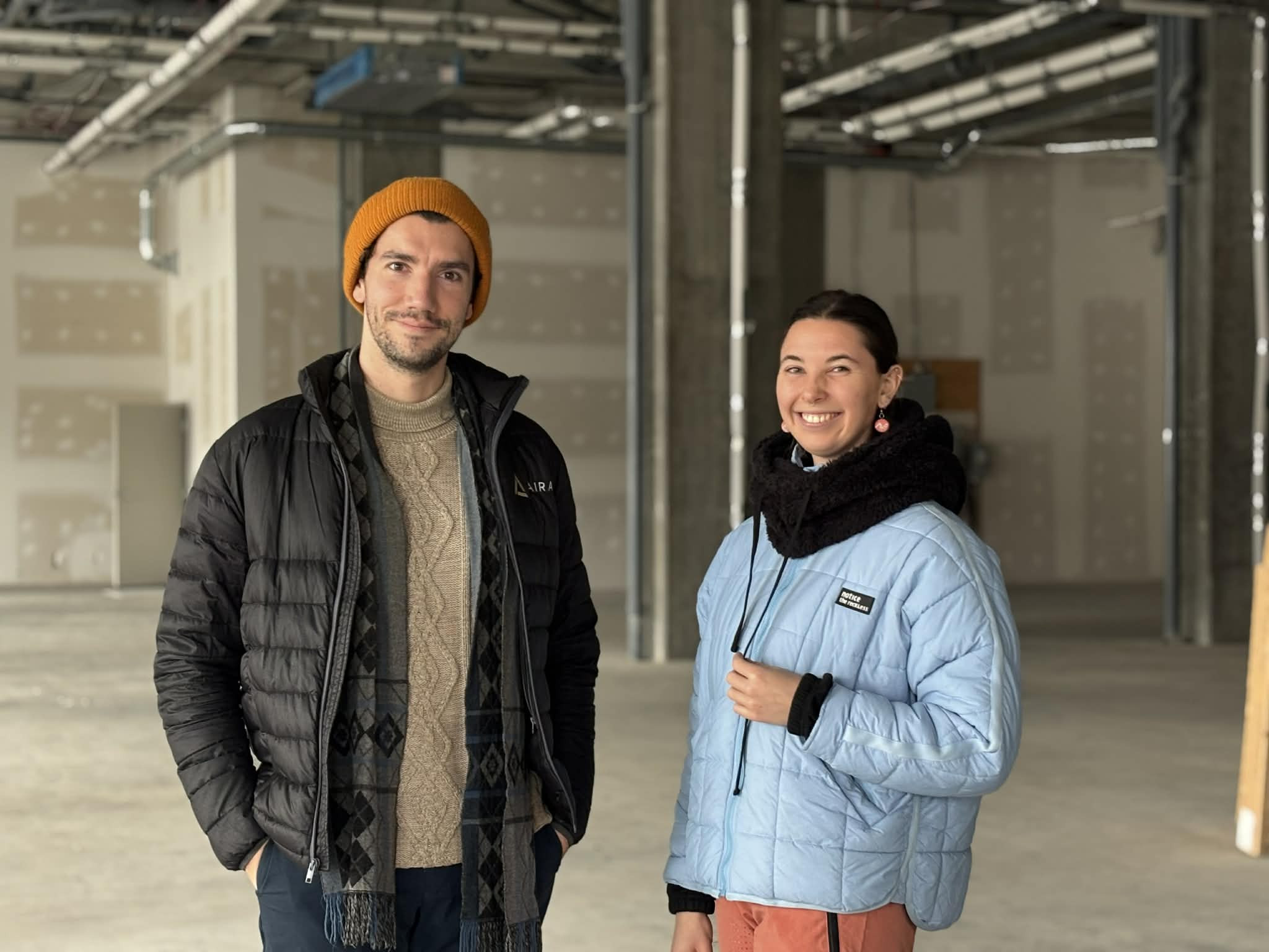 Un nouveau centre d’escalade débarque dans Saint-Roch 