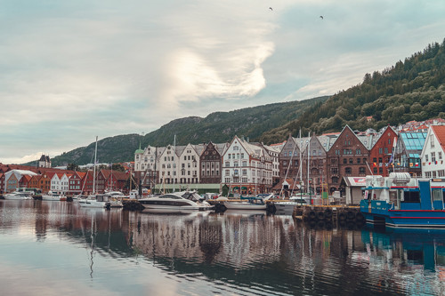 La Norvège, ce jeudi 15 janvier à 10hrs, en rediffusion le 20 janvier à 16h00, Émission Ici et Ailleurs