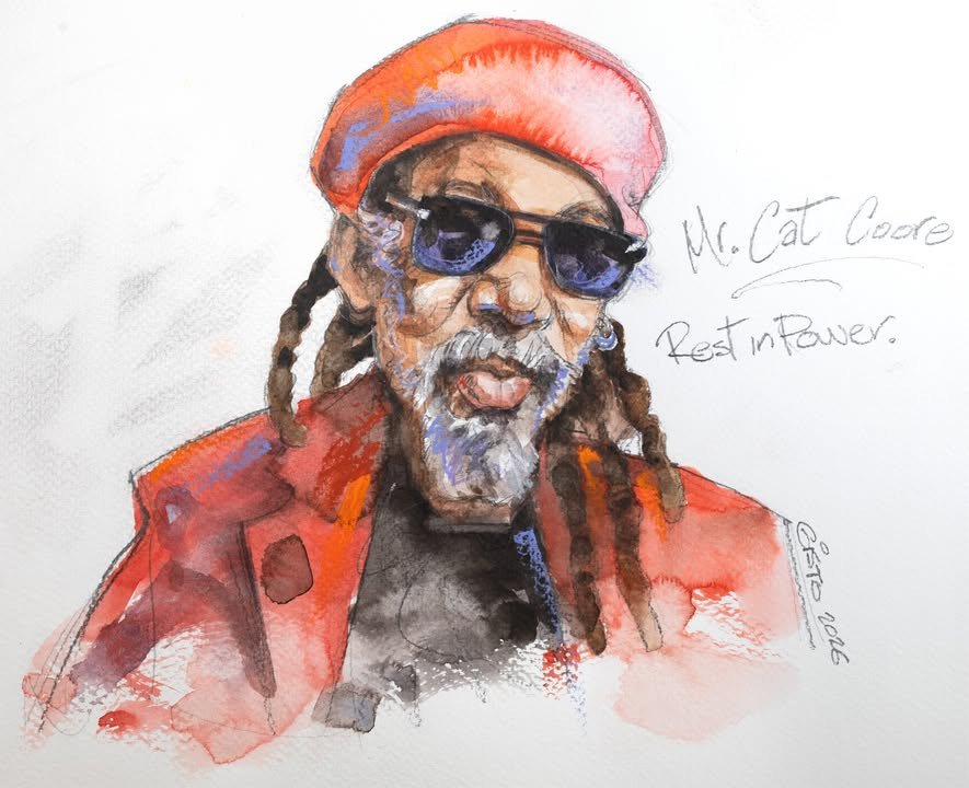 AUDIO + Playlist Dread Al Control Reggae Radio Show 20-01-2026