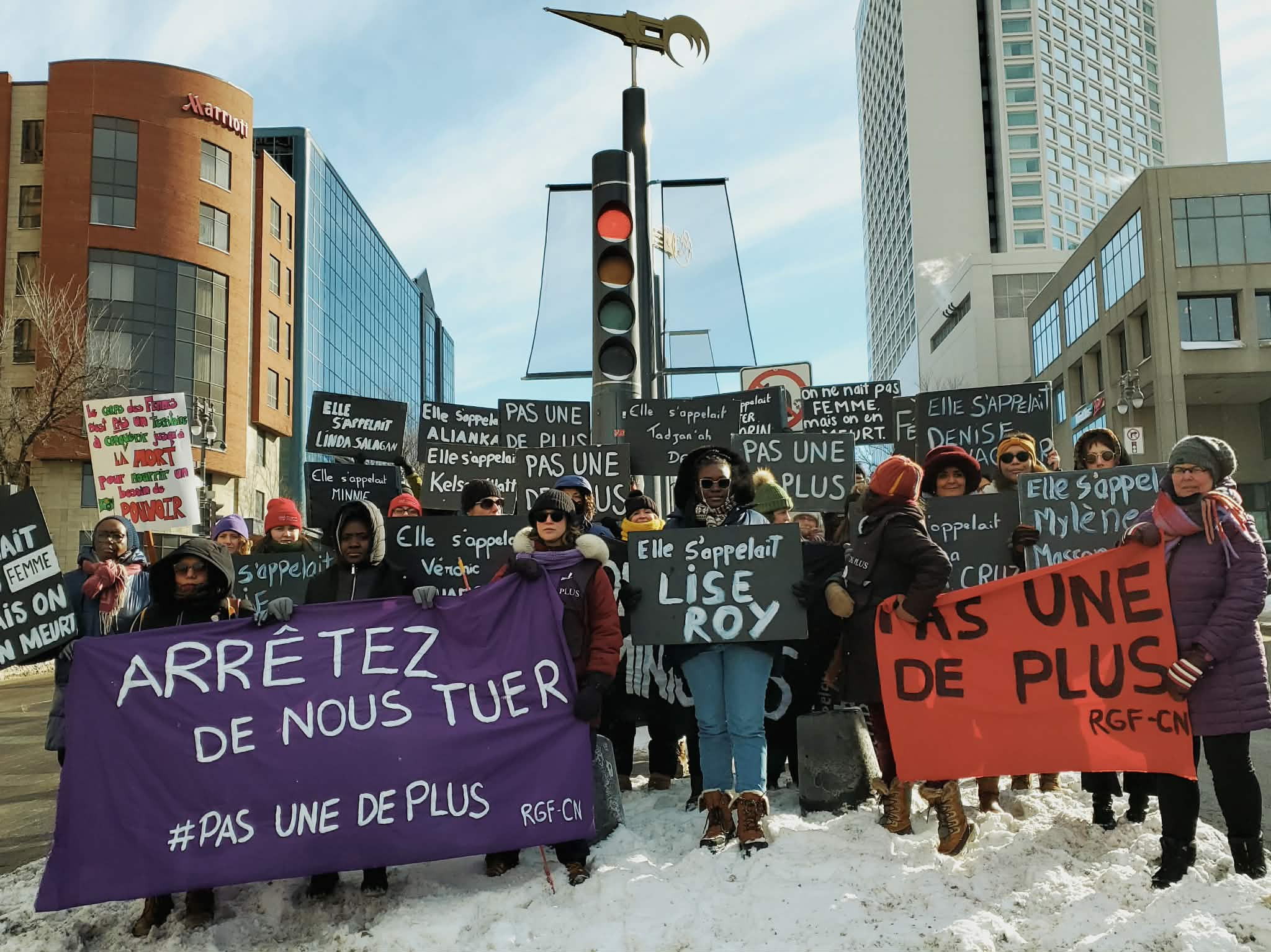Un 5e féminicide présumé au Québec en un mois : Pourquoi les hommes tuent-ils ?