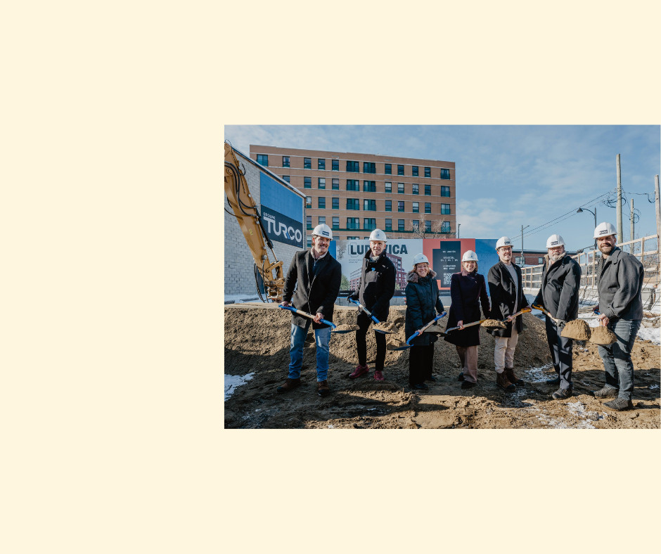 Projet LUDOVICA, appartements urbains : 96 nouveaux logements pour revitaliser Saint-Roch