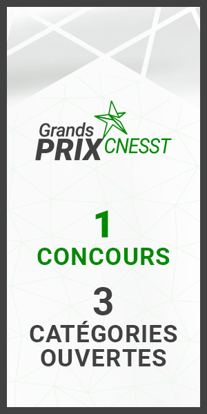 I-3CM-IU-058 - CNESST Grands Prix CNESST