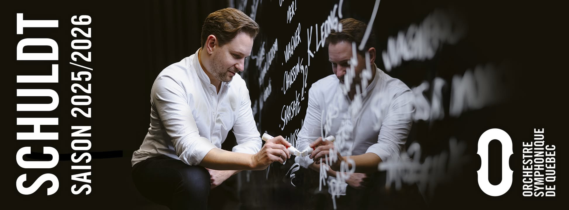 À la rencontre de Clemens Schuldt, et vers les 125 ans de l'OSQ