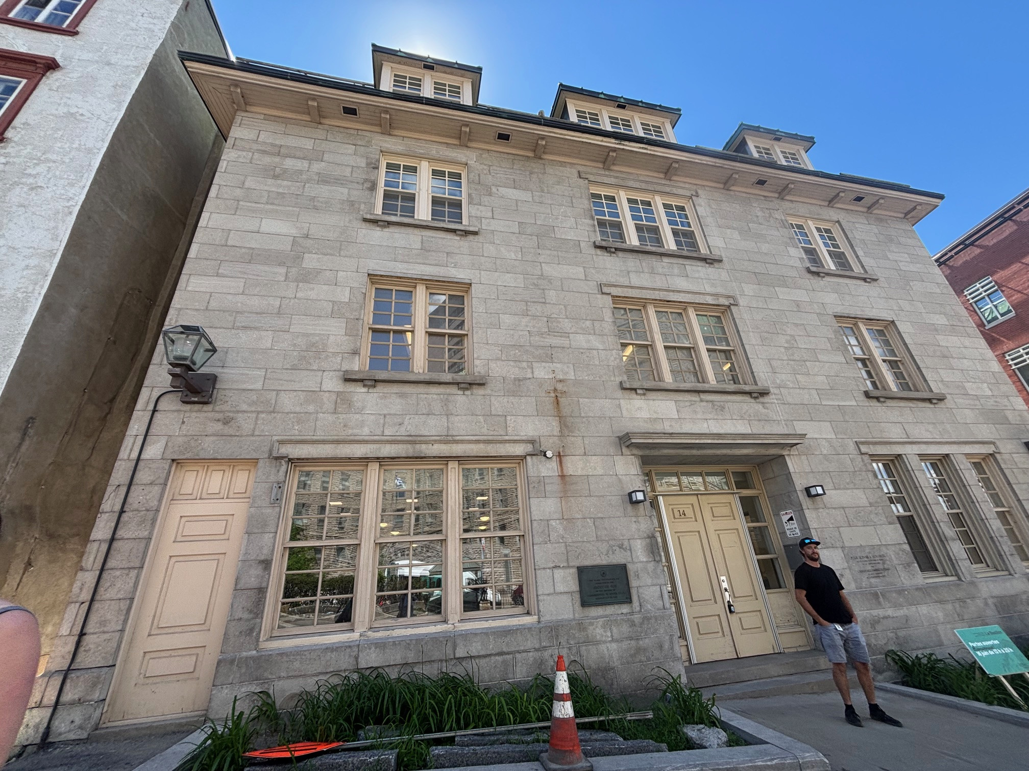 Dans les coulisses : Le Bastion ouvre enfin ses portes
