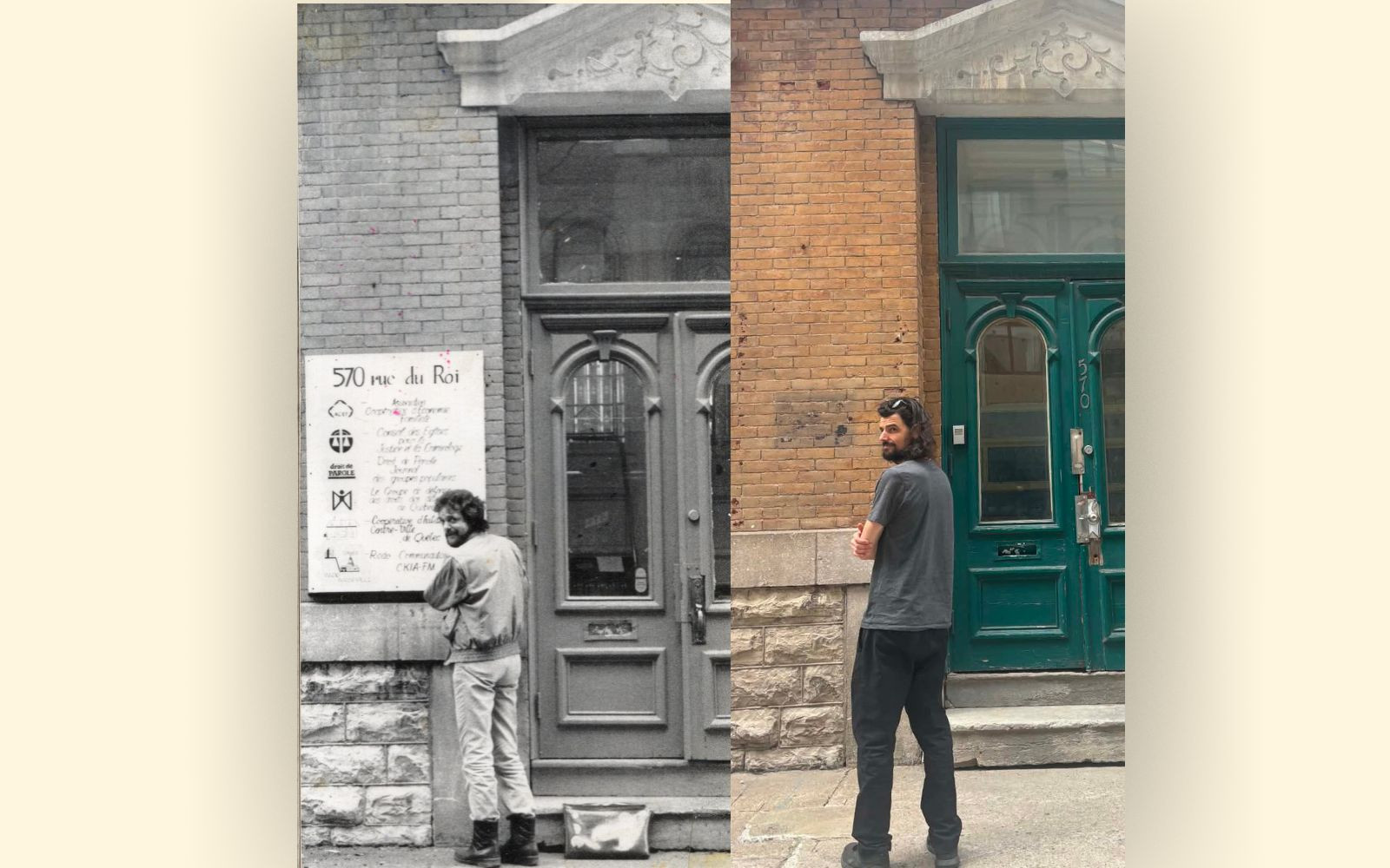 À la redécouverte du 570, rue du Roi, ancien carrefour des luttes citoyennes