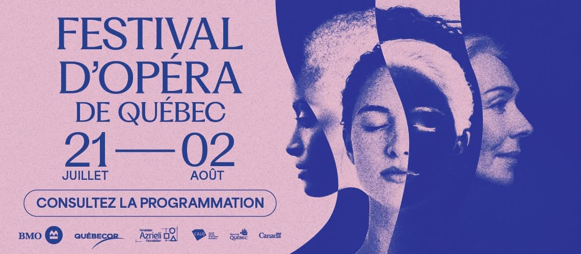 Laurent Patenaude à Mondes musicaux, la quotidienne opéra ce mardi 21 juillet 10h