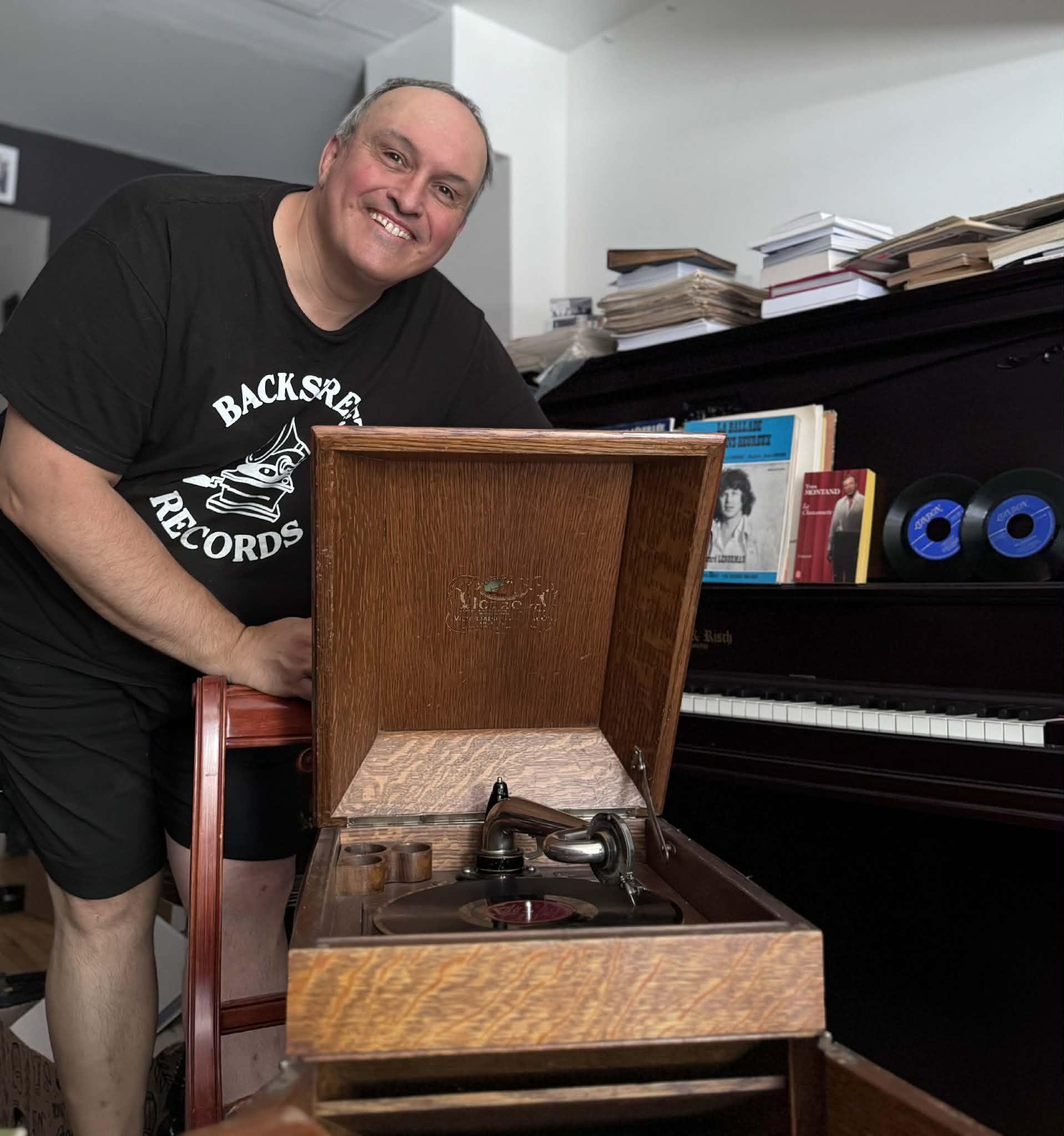 Paroles & musique ouvre ses portes le 1er août dans Saint-Sauveur