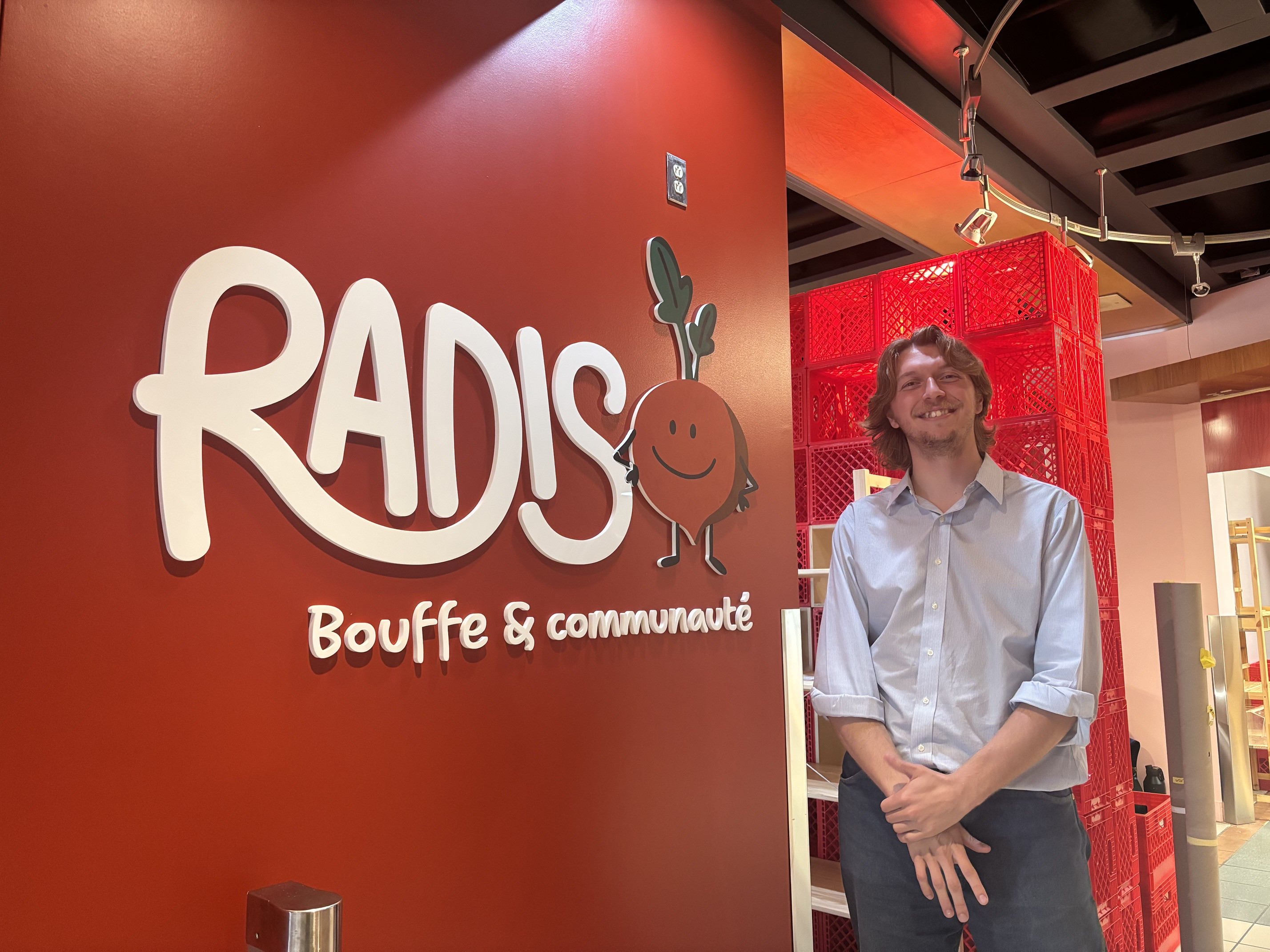 Trouver la rentabilité avec des repas à 5 $ : un pari signé RADIS