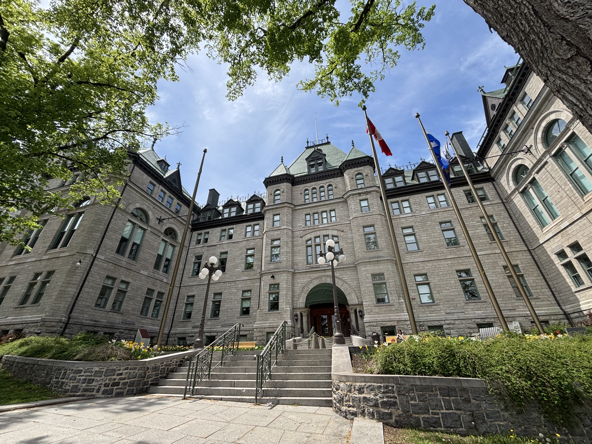 L’administration municipale se penche sur le zonage touristique dans le Vieux-Québec