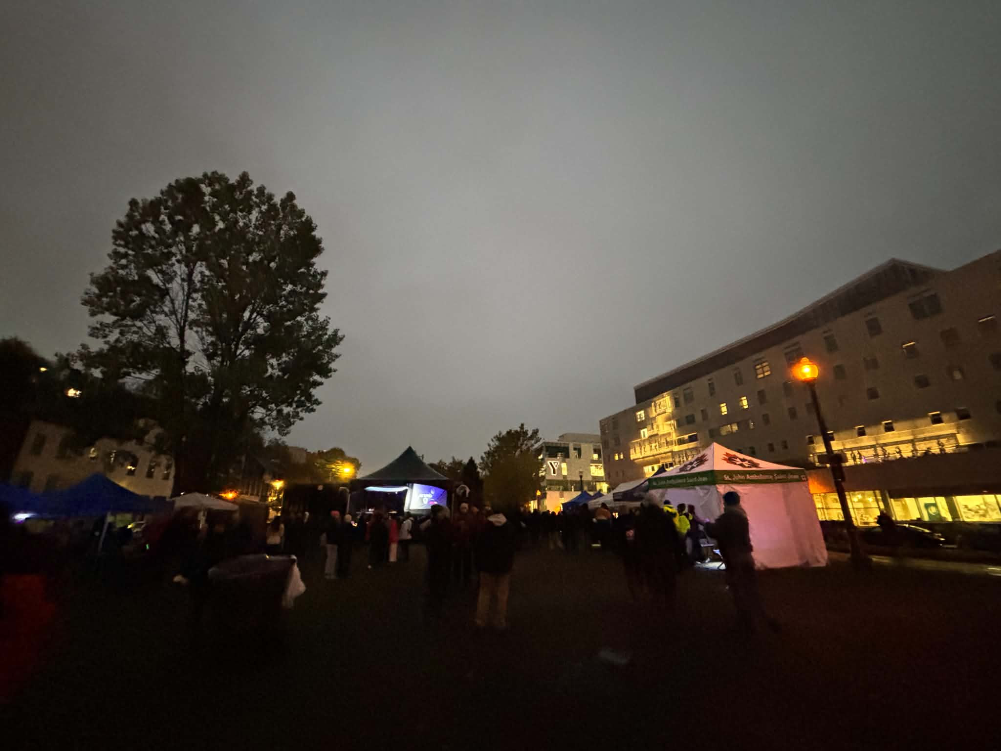 37e édition de la Nuit des sans-abri : sensibilisation et solidarité