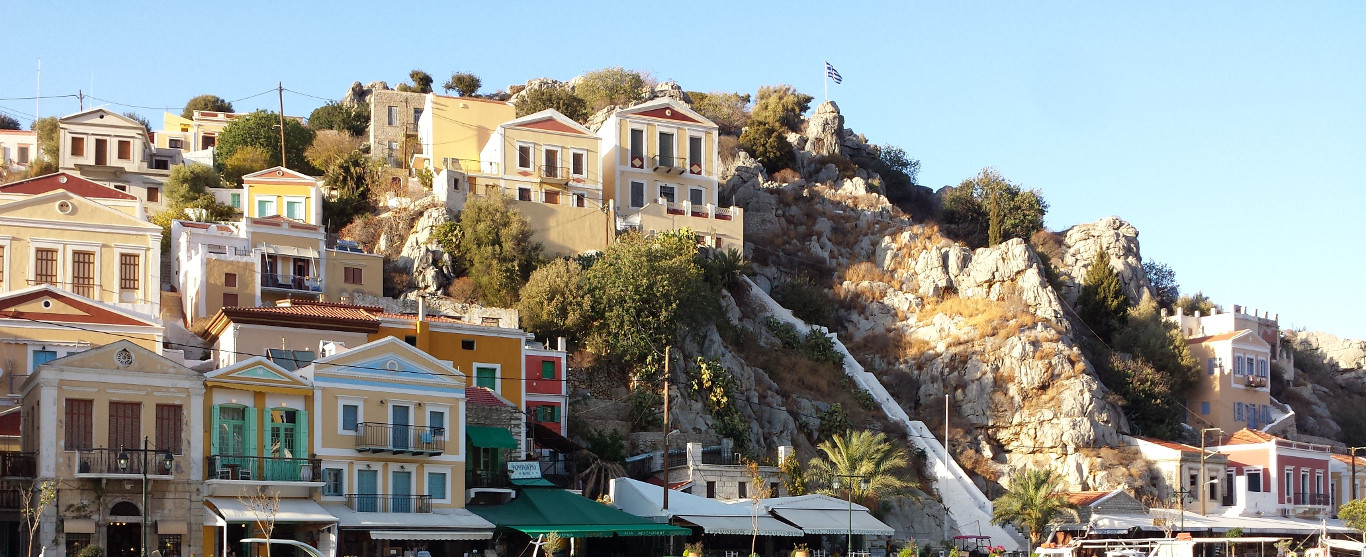 À l'émission Ici et Ailleurs le 8 décembre dès 10h : Voyage en Grèce
