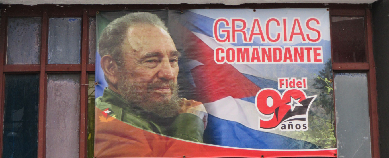 À l'émission Ici et Ailleurs le 19 janvier dès 10h00 :  Cuba, pays fascinant